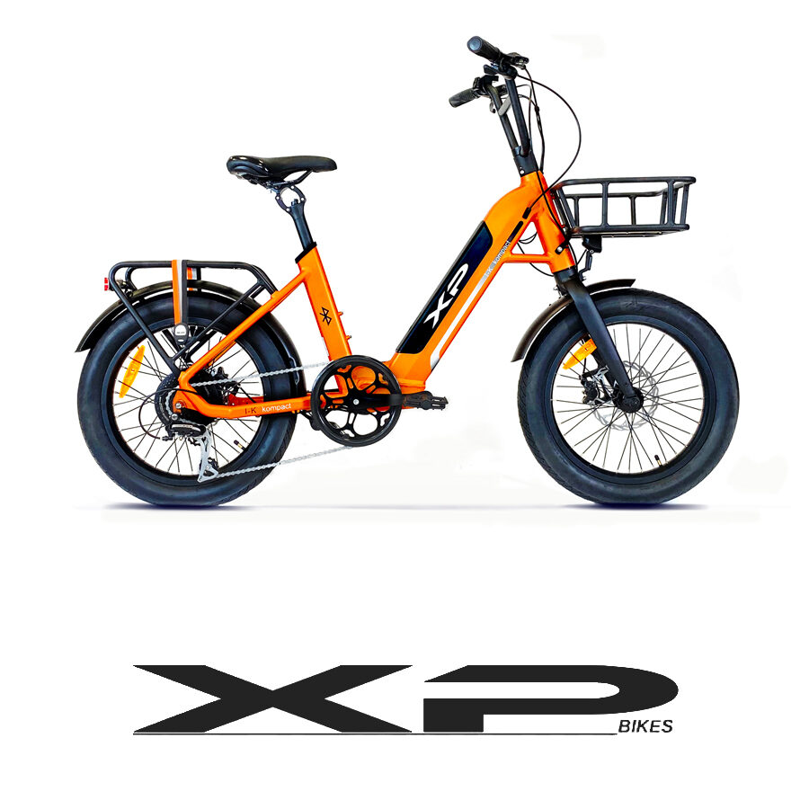Urban XP e-bike
