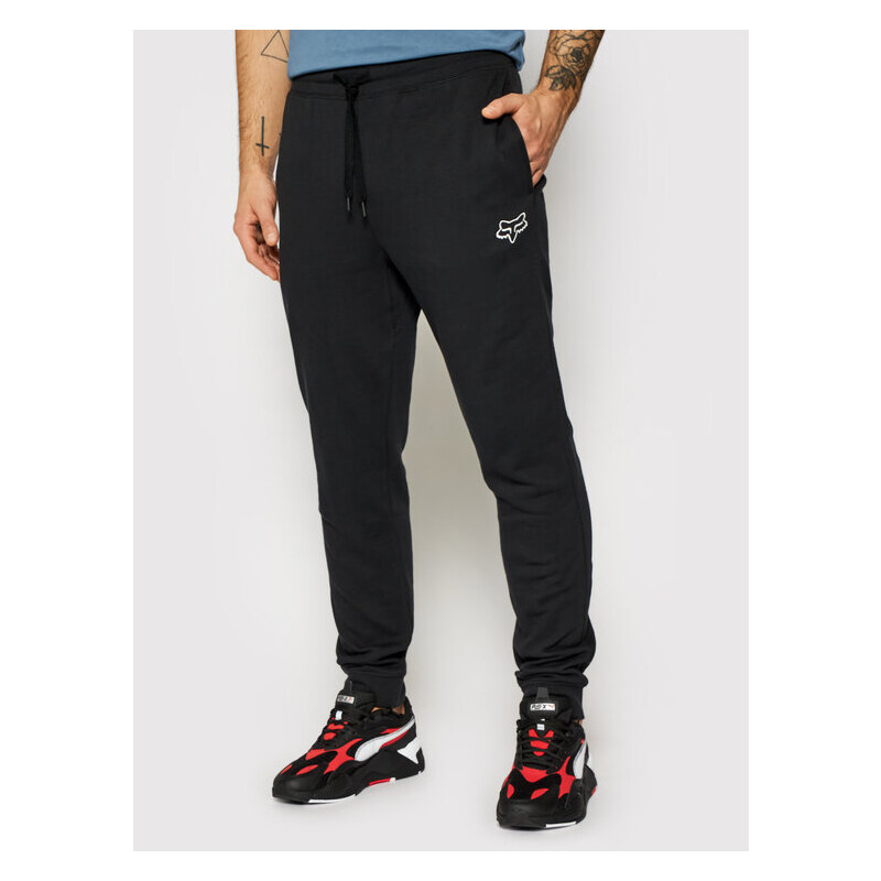 346830869-fox-racing-pantaloni-da-tuta-lolo-fleece-27506-nero-regular-fit-uomo