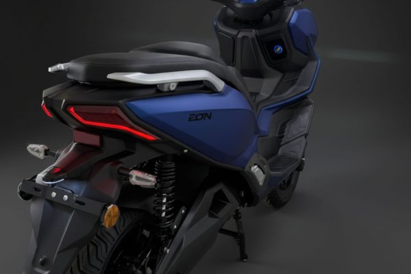 Velca EON Azul Trasera