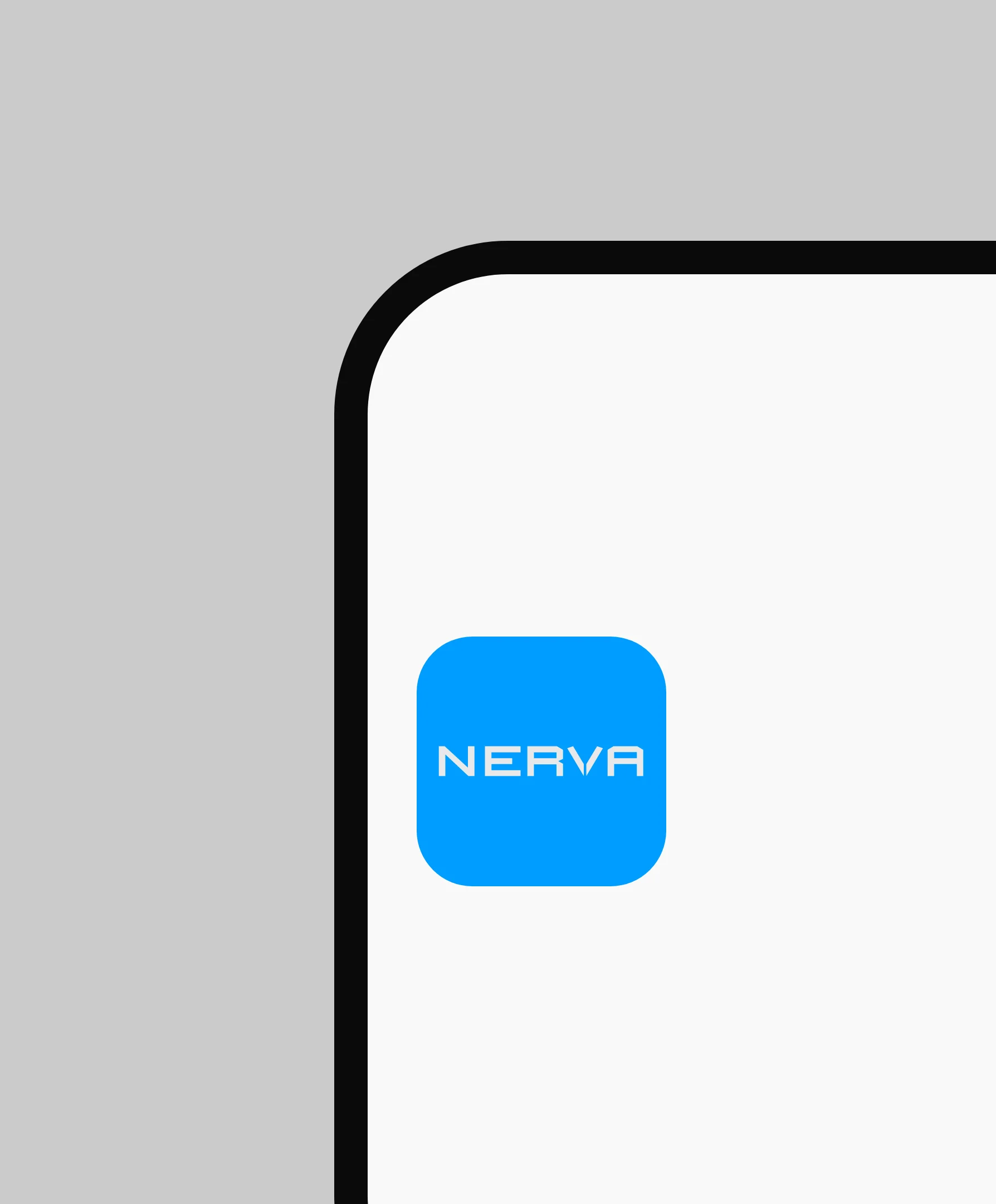 Connettività Nerva App e Nerva Spark