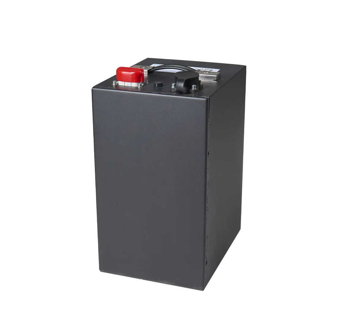 Nerva Spark — Batteria estraibile