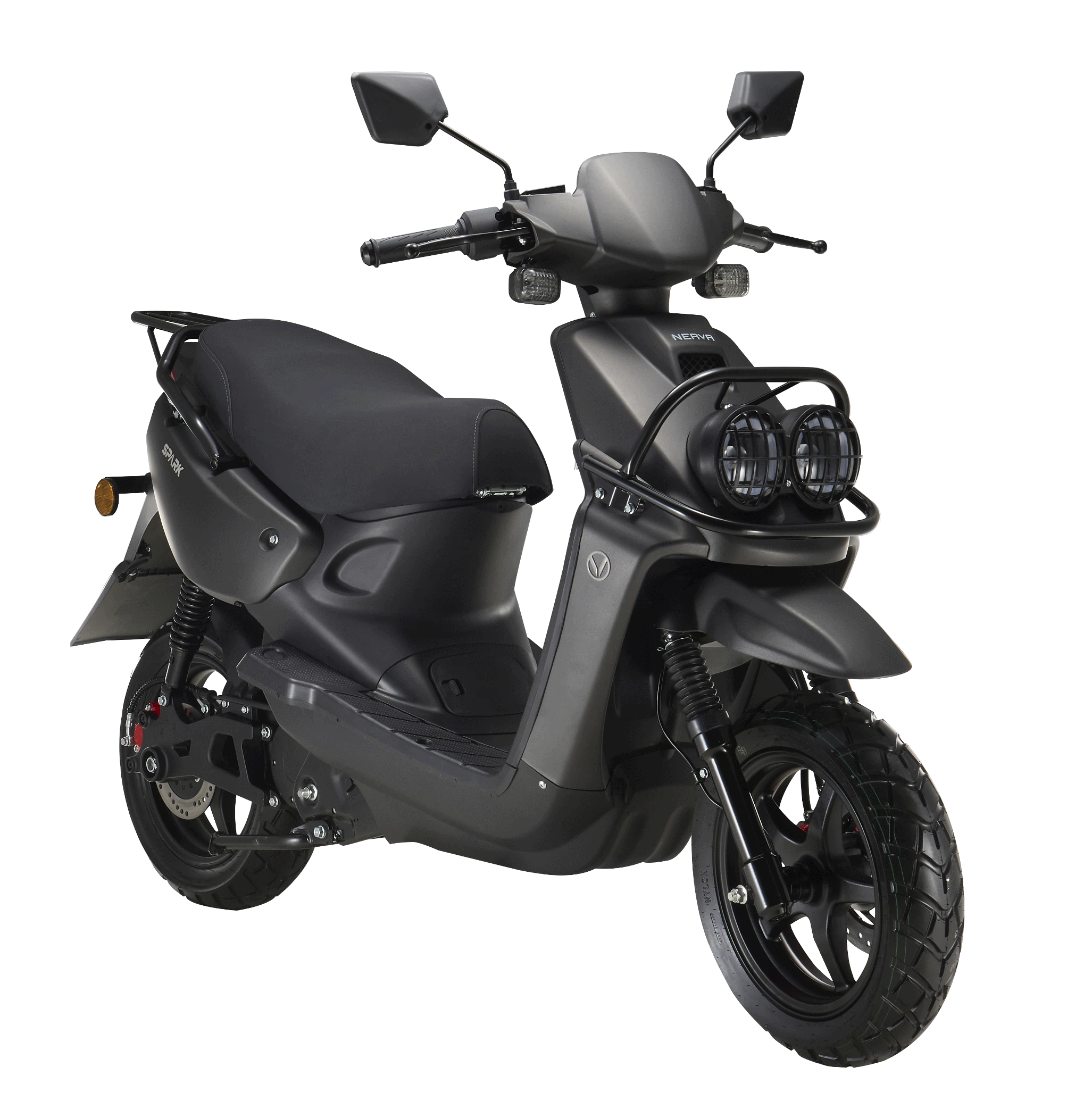 Nerva Spark L1e — scooter elettrico a Palermo